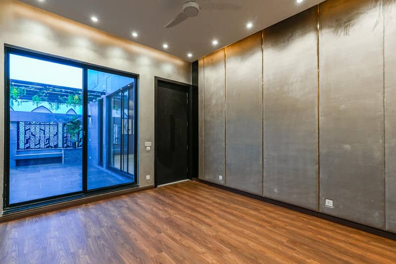 With Basement 1 Kanal Brand New Lavish Bungalow For Sale On Top Location of Phase 7 DHA Lahore 16