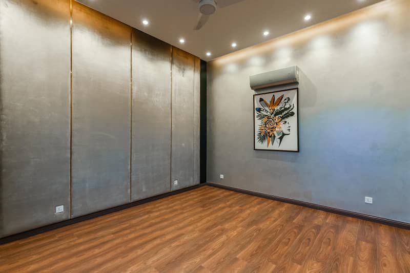 With Basement 1 Kanal Brand New Lavish Bungalow For Sale On Top Location of Phase 7 DHA Lahore 17