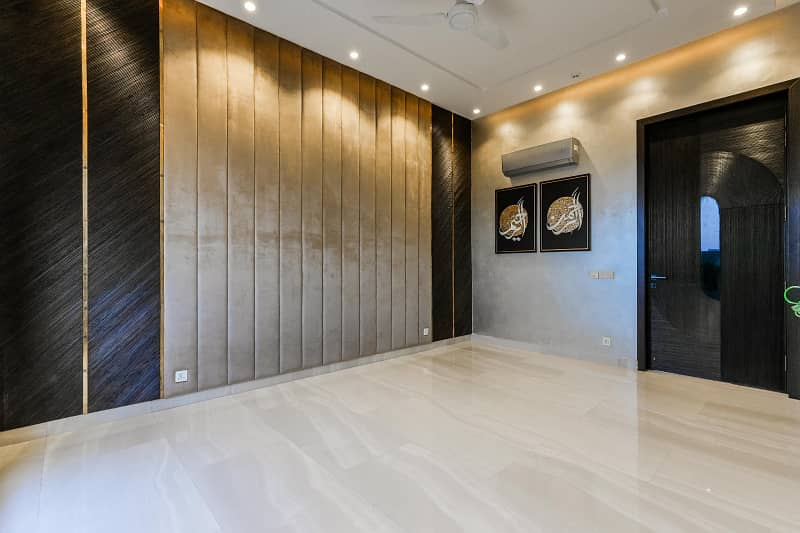 With Basement 1 Kanal Brand New Lavish Bungalow For Sale On Top Location of Phase 7 DHA Lahore 24