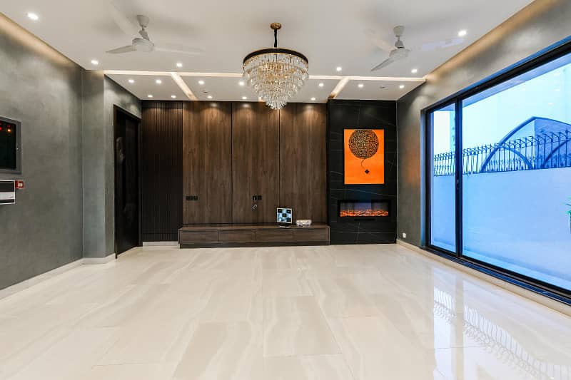 With Basement 1 Kanal Brand New Lavish Bungalow For Sale On Top Location of Phase 7 DHA Lahore 27