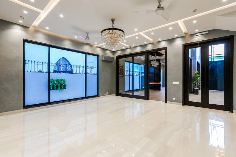 With Basement 1 Kanal Brand New Lavish Bungalow For Sale On Top Location of Phase 7 DHA Lahore 28