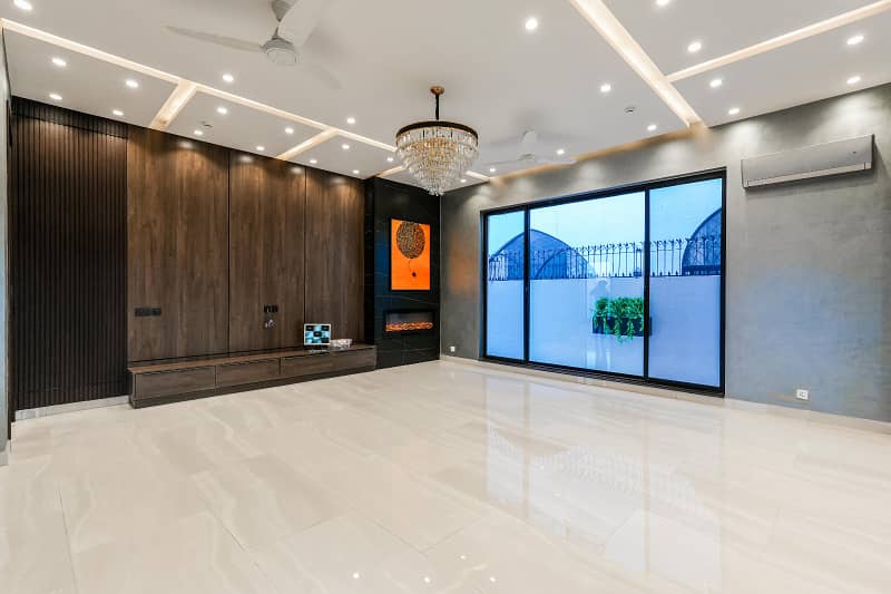 With Basement 1 Kanal Brand New Lavish Bungalow For Sale On Top Location of Phase 7 DHA Lahore 29