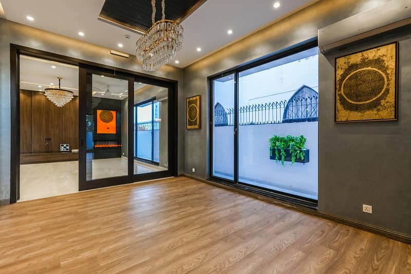 With Basement 1 Kanal Brand New Lavish Bungalow For Sale On Top Location of Phase 7 DHA Lahore 36