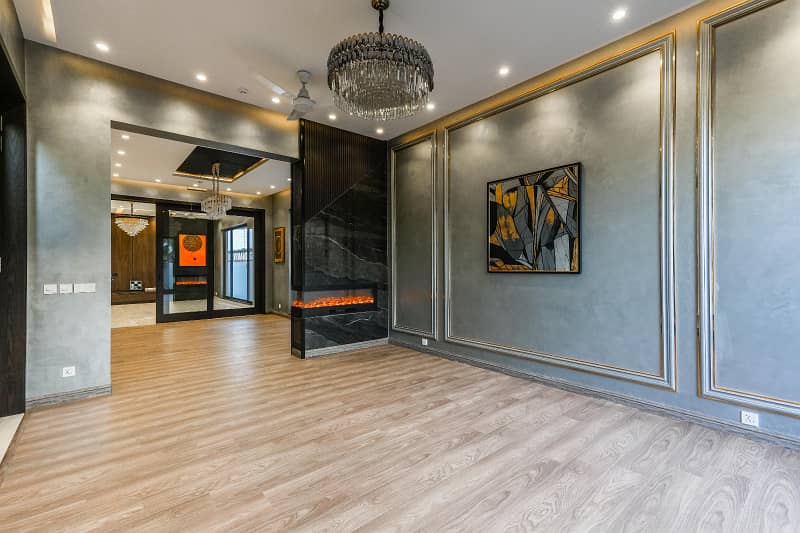 With Basement 1 Kanal Brand New Lavish Bungalow For Sale On Top Location of Phase 7 DHA Lahore 39
