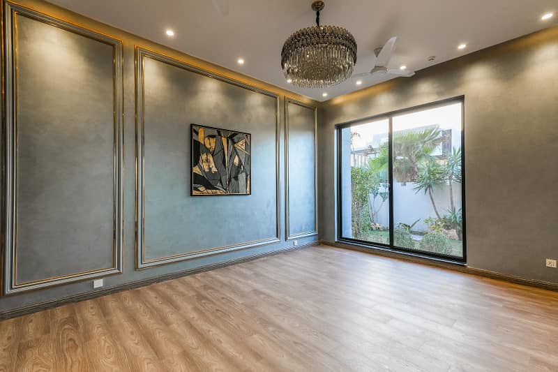 With Basement 1 Kanal Brand New Lavish Bungalow For Sale On Top Location of Phase 7 DHA Lahore 40