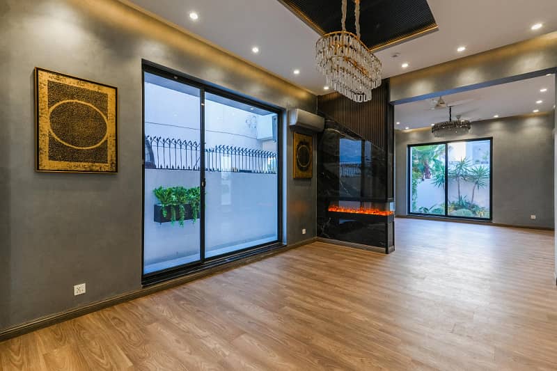 With Basement 1 Kanal Brand New Lavish Bungalow For Sale On Top Location of Phase 7 DHA Lahore 43
