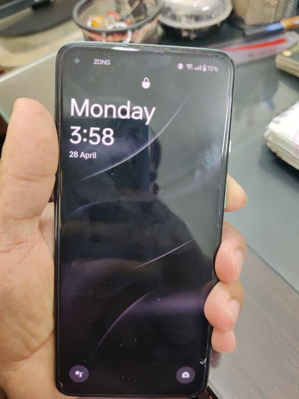 one Plus 8t 0