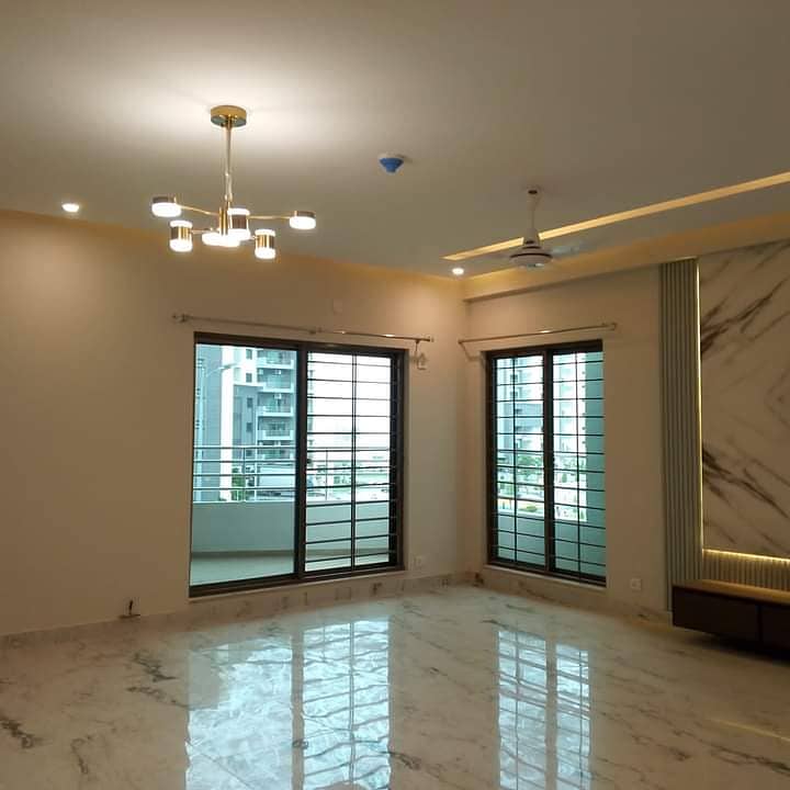 Brend New Apartment available for Rent in Askari 11 sec-D Lahore 4