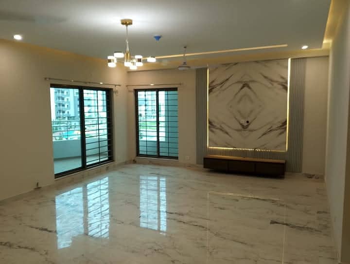 Brend New Apartment available for Rent in Askari 11 sec-D Lahore 11