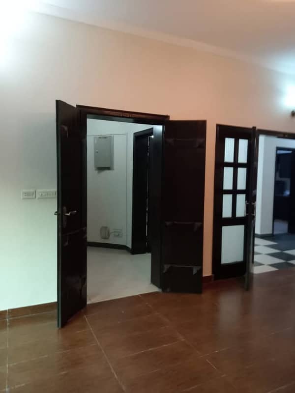 Brend New Apartment available for Rent in Askari 11 sec-D Lahore 12