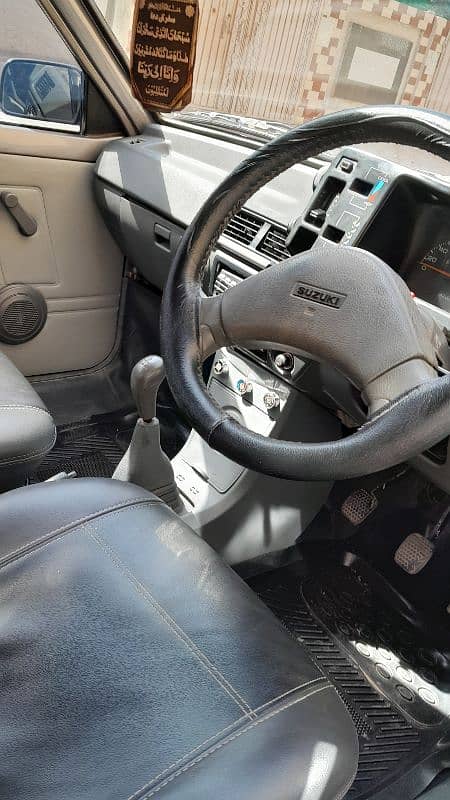 Suzuki Mehran VX 2017 2