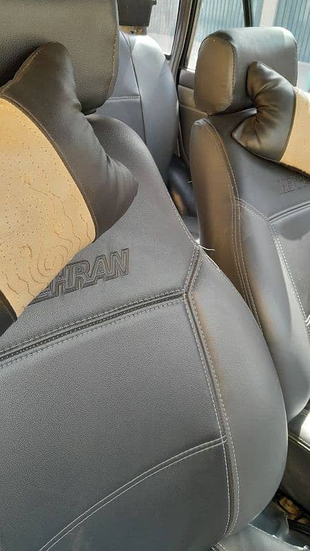 Suzuki Mehran VX 2017 17
