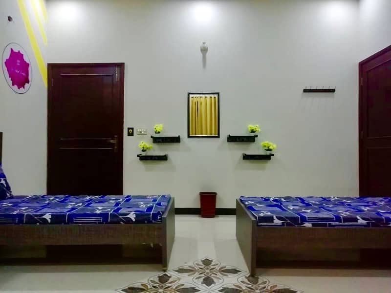 THE UNITED GIRLS HOSTELS 0