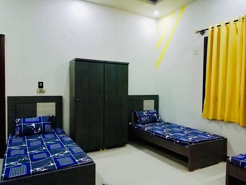 THE UNITED GIRLS HOSTELS 7