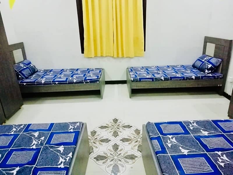 THE UNITED GIRLS HOSTELS 8