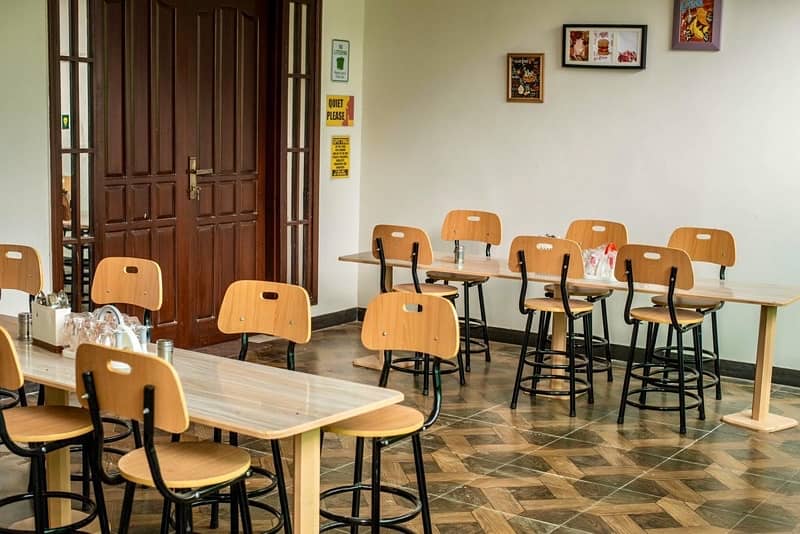 THE UNITED GIRLS HOSTELS 14