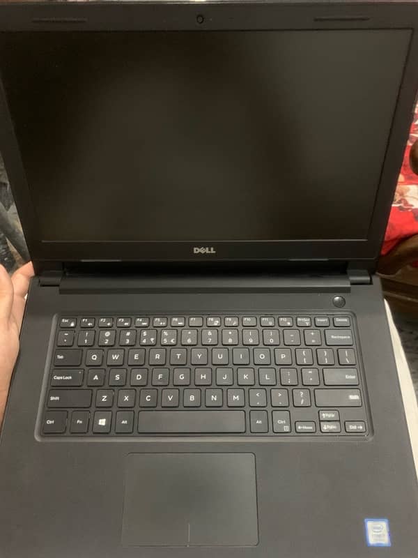Core i7 7th gen 1