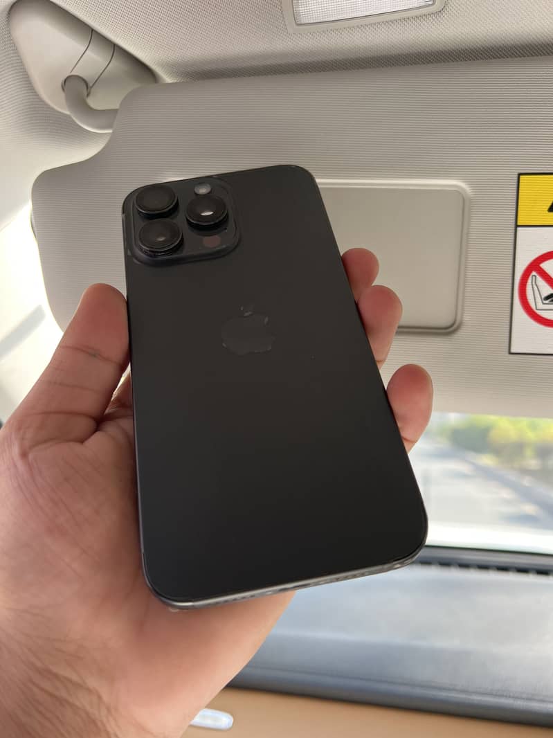 Iphone 15 Pro max 1Tb PTA Aproved 1