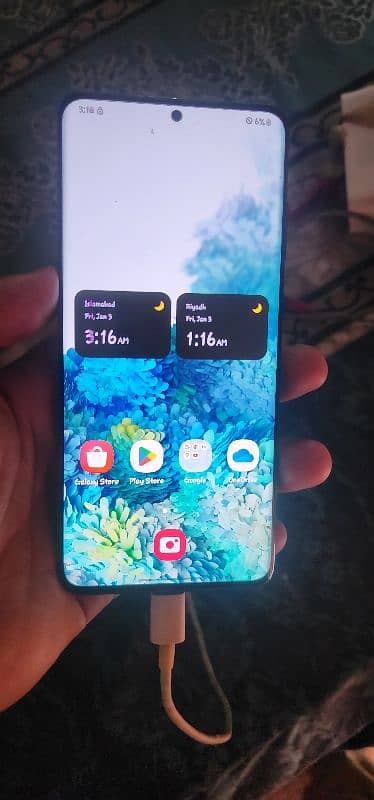 samsung s20 plus 5g gaming phone 12gb ram 512 gb memory 03007366412 3