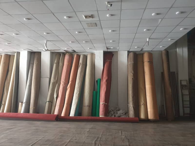 25 Marla Commercial Building With Basement Available For Sale In ichhra On Main Ferozpur Road Lahore 6