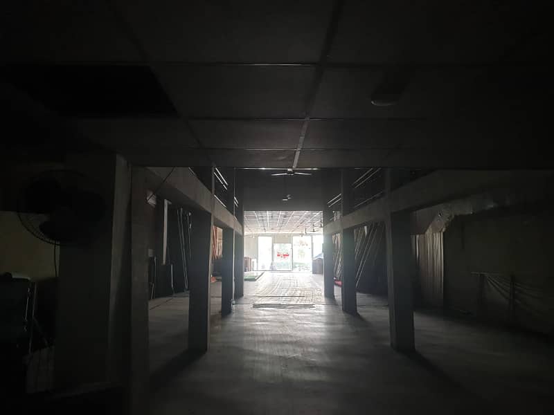 25 Marla Commercial Building With Basement Available For Sale In ichhra On Main Ferozpur Road Lahore 8