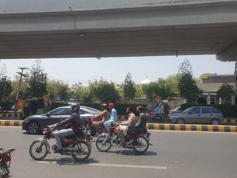 25 Marla Commercial Building With Basement Available For Sale In ichhra On Main Ferozpur Road Lahore 9