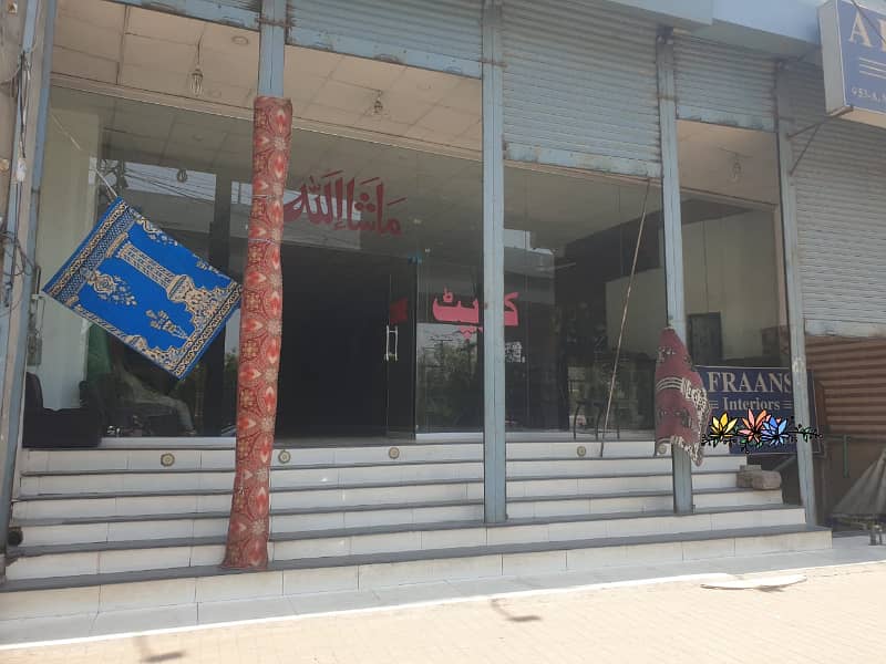 25 Marla Commercial Building With Basement Available For Sale In ichhra On Main Ferozpur Road Lahore 16