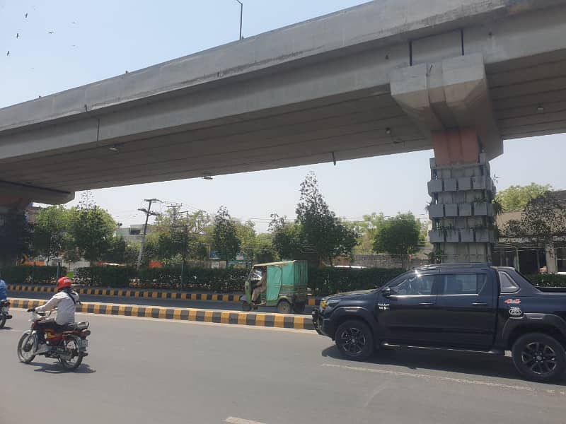 25 Marla Commercial Building With Basement Available For Sale In ichhra On Main Ferozpur Road Lahore 20
