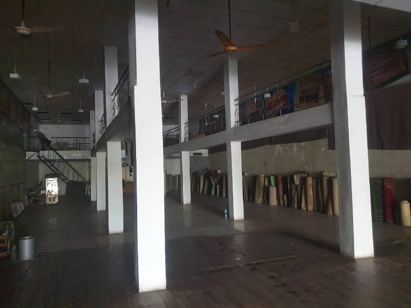 25 Marla Commercial Building With Basement Available For Sale In ichhra On Main Ferozpur Road Lahore 22