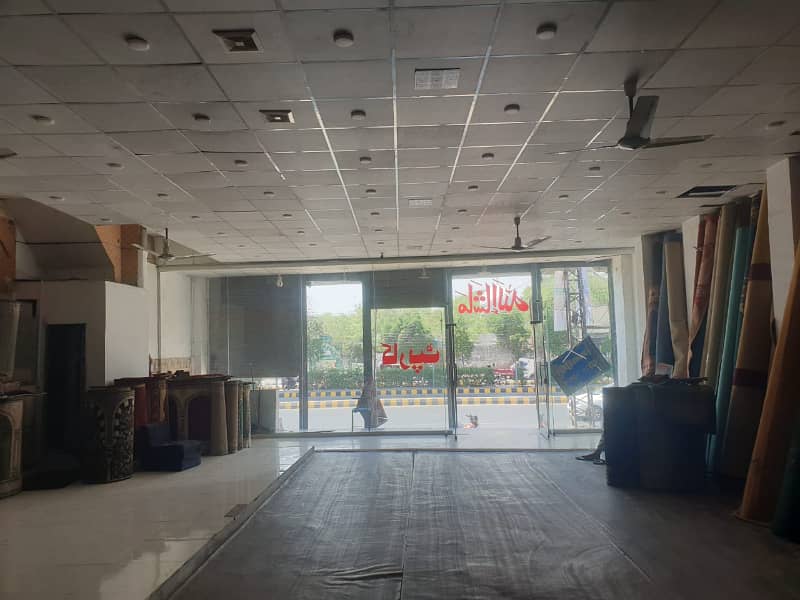 25 Marla Commercial Building With Basement Available For Sale In ichhra On Main Ferozpur Road Lahore 24