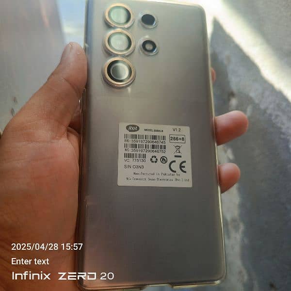 itell s25 ultra 8+8/256 edge 2