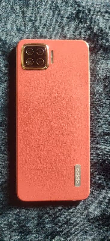 Oppo F17 All okay 10 by 9 Condition 2