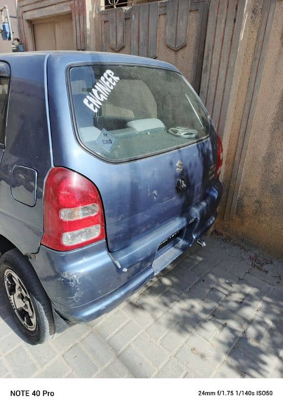 Suzuki Alto 2009 0