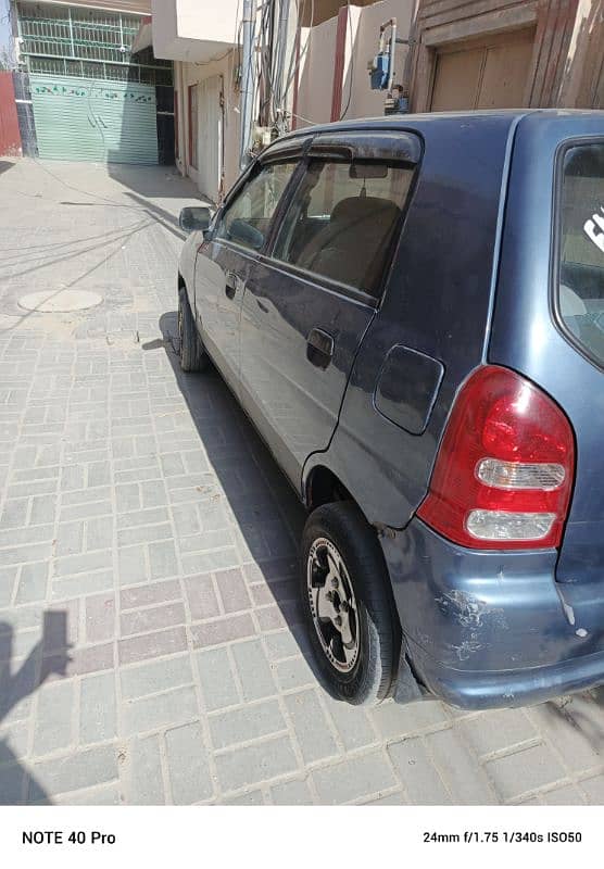 Suzuki Alto 2009 1