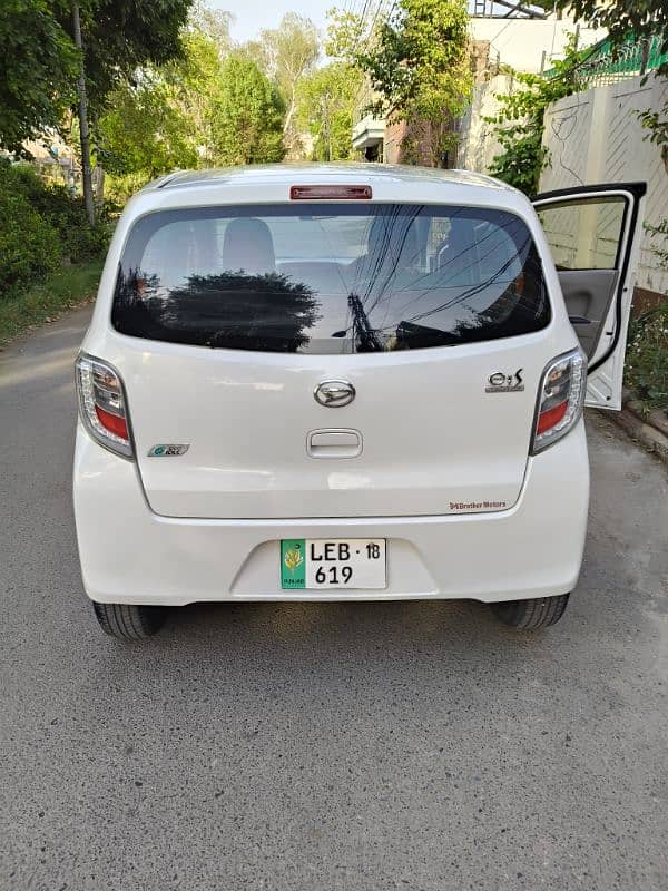 Daihatsu Mira 2014 parl white 4