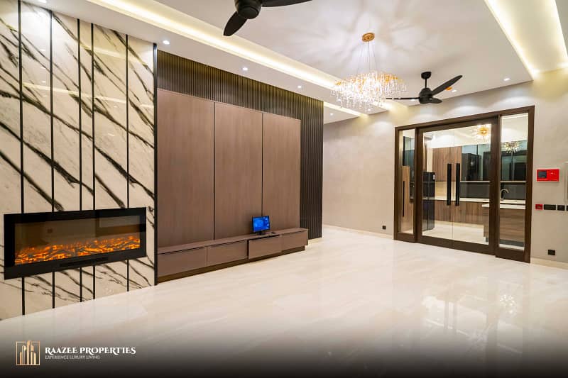 With Basement 1 Kanal Brand New Lavish Bungalow For Sale On Top Location of Phase 7 DHA Lahore 4