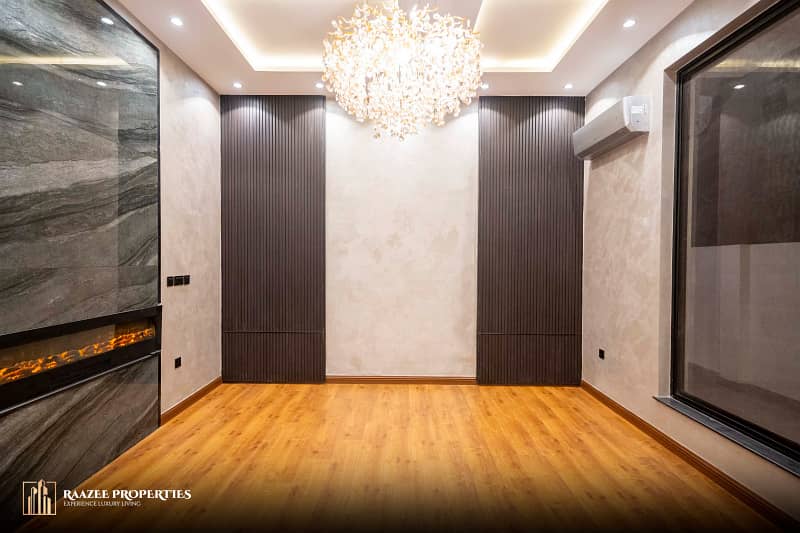 With Basement 1 Kanal Brand New Lavish Bungalow For Sale On Top Location of Phase 7 DHA Lahore 7