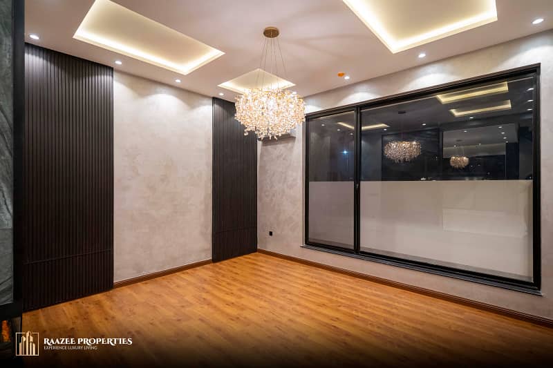 With Basement 1 Kanal Brand New Lavish Bungalow For Sale On Top Location of Phase 7 DHA Lahore 9