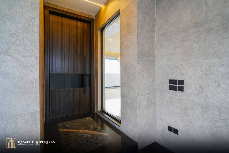 With Basement 1 Kanal Brand New Lavish Bungalow For Sale On Top Location of Phase 7 DHA Lahore 25