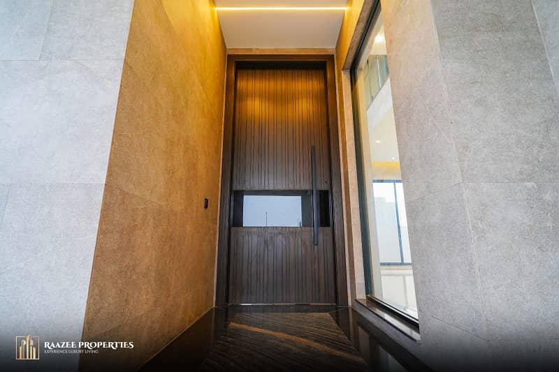 With Basement 1 Kanal Brand New Lavish Bungalow For Sale On Top Location of Phase 7 DHA Lahore 27