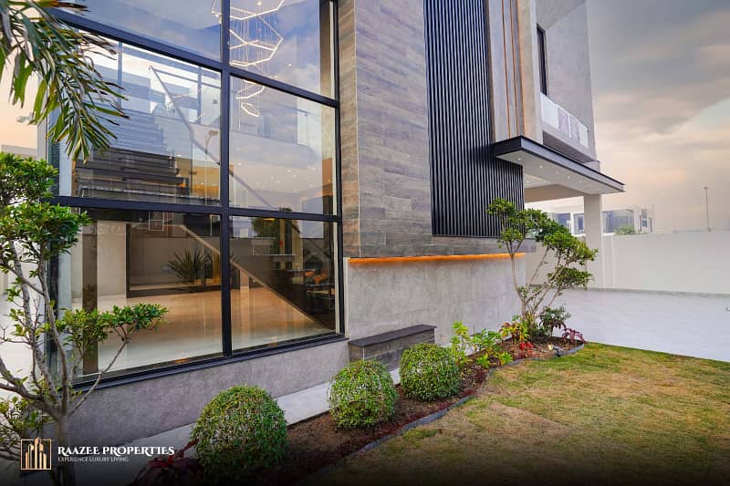 With Basement 1 Kanal Brand New Lavish Bungalow For Sale On Top Location of Phase 7 DHA Lahore 28
