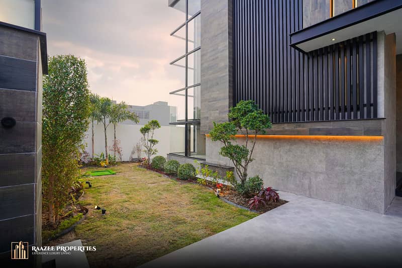 With Basement 1 Kanal Brand New Lavish Bungalow For Sale On Top Location of Phase 7 DHA Lahore 31