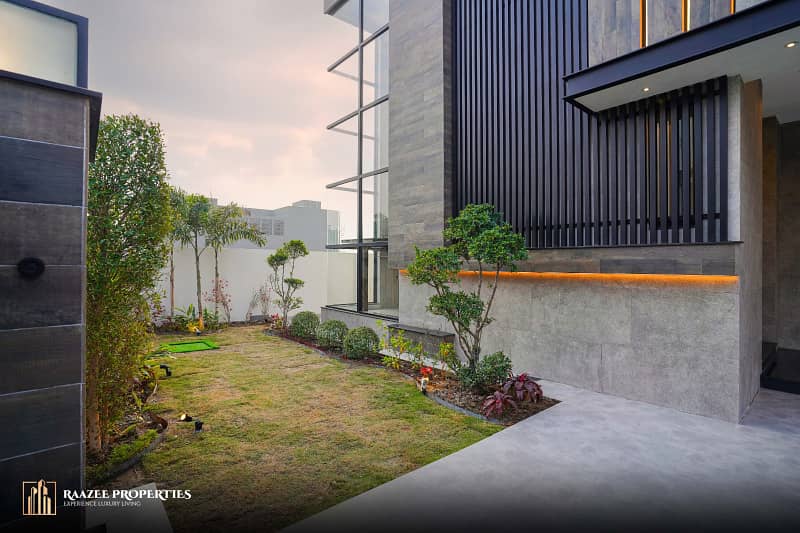 With Basement 1 Kanal Brand New Lavish Bungalow For Sale On Top Location of Phase 7 DHA Lahore 32
