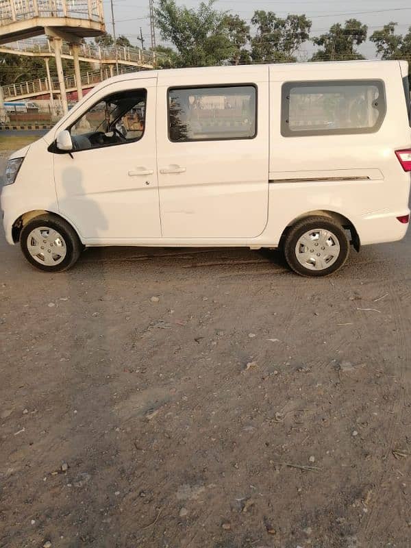Changan Karvaan 2023 0