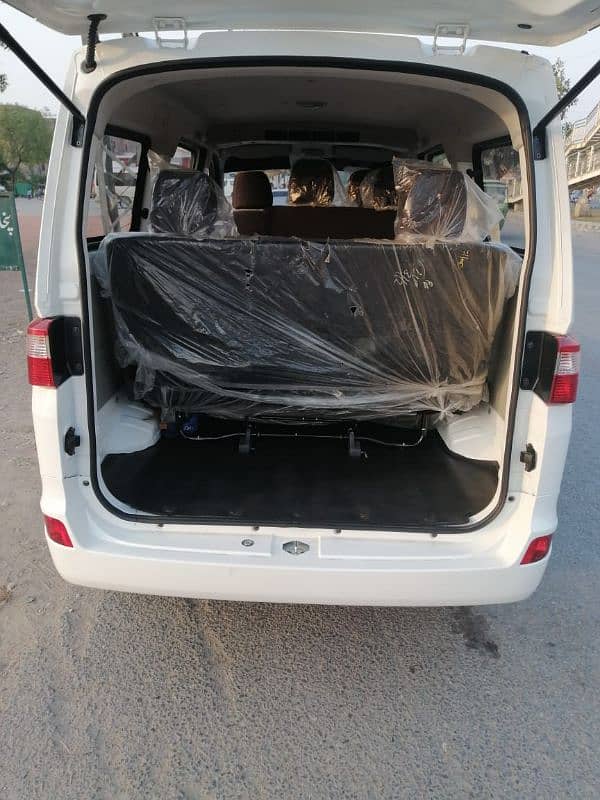 Changan Karvaan 2023 2