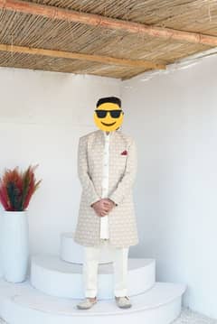 groom sherwani