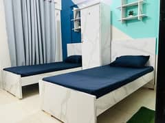 THE UNITED GIRLS HOSTELS (Dha)