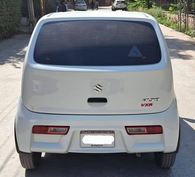 Suzuki Alto 2024 VXR IMMOBILIZER KEY 1