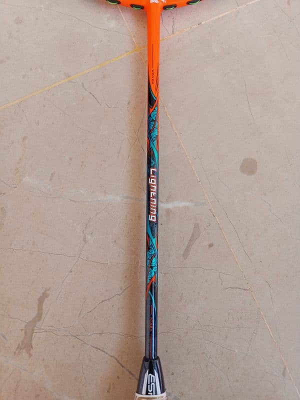 orignal esper lightning Racket 2