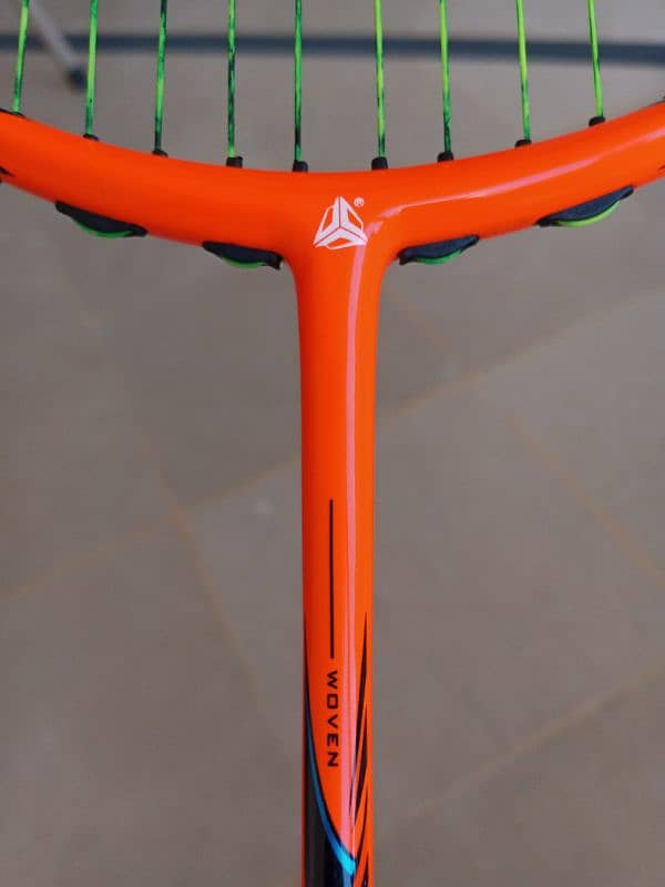 orignal esper lightning Racket 4